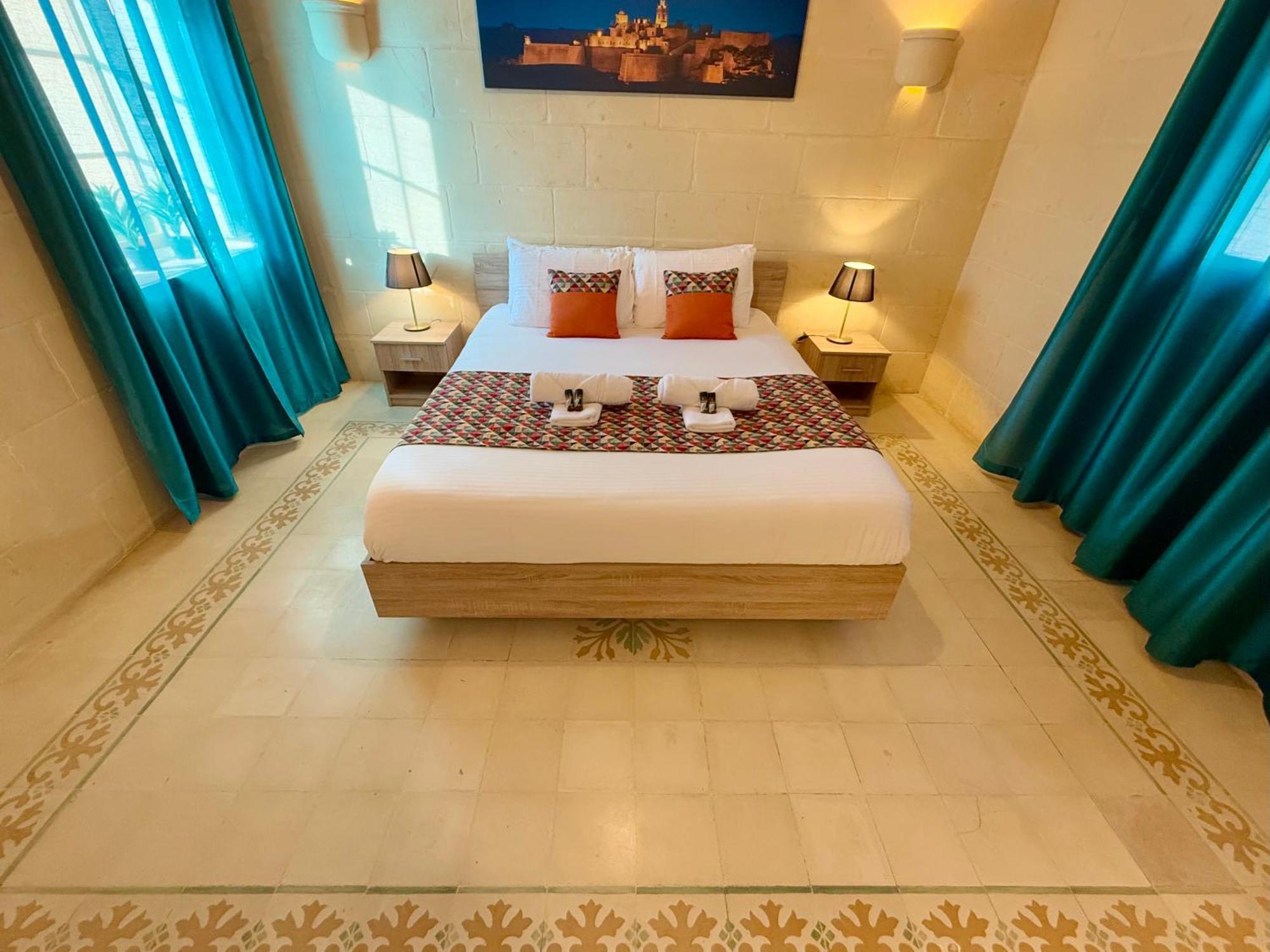 Ta' Matmura B&B Għarb Exterior foto